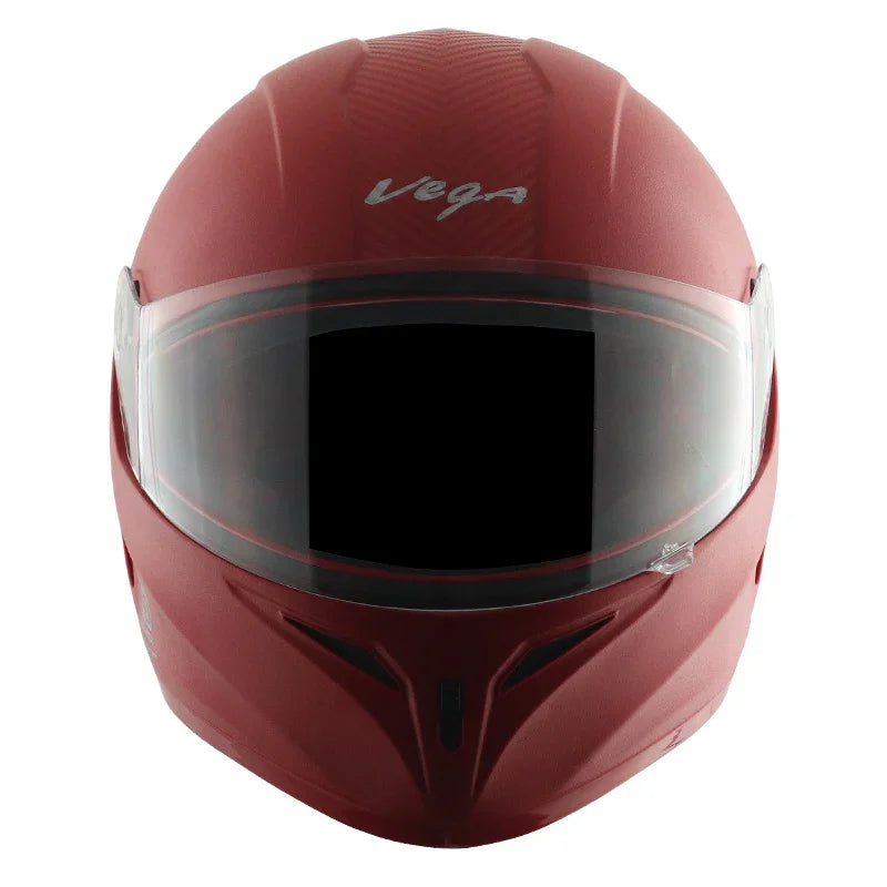 Vega Breeze Red Helmet - Biker.Store - www.biker.store