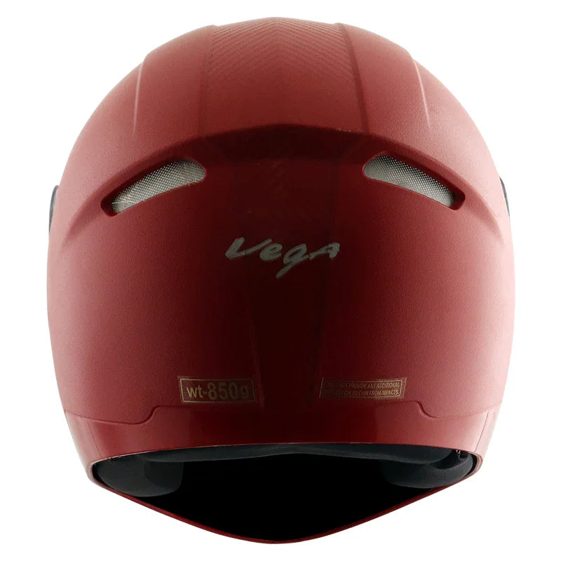 Vega Breeze Red Helmet - Biker.Store - www.biker.store