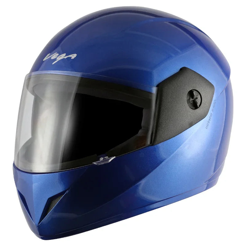 Vega Cliff Dx Blue Helmet - Biker.Store - www.biker.store