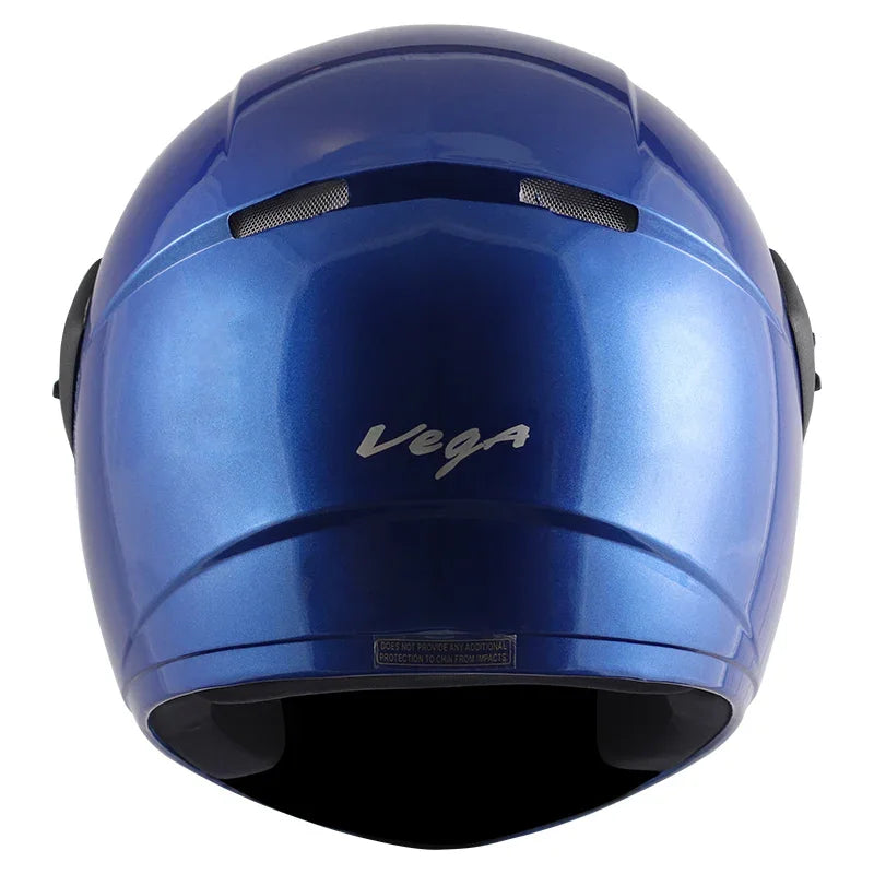 Vega Cliff Dx Blue Helmet - Biker.Store - www.biker.store