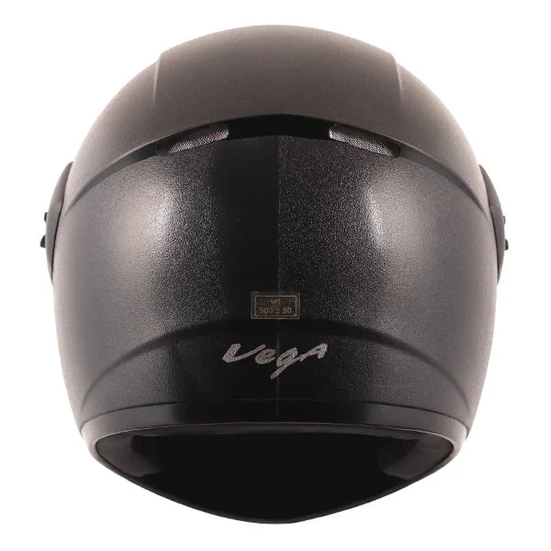Vega Cliff Black Helmet - Biker.Store - www.biker.store