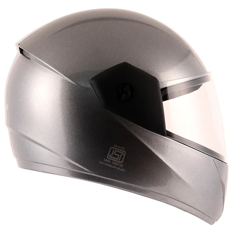 Vega Cliff Dx Anthracite Helmet - Biker.Store - www.biker.store