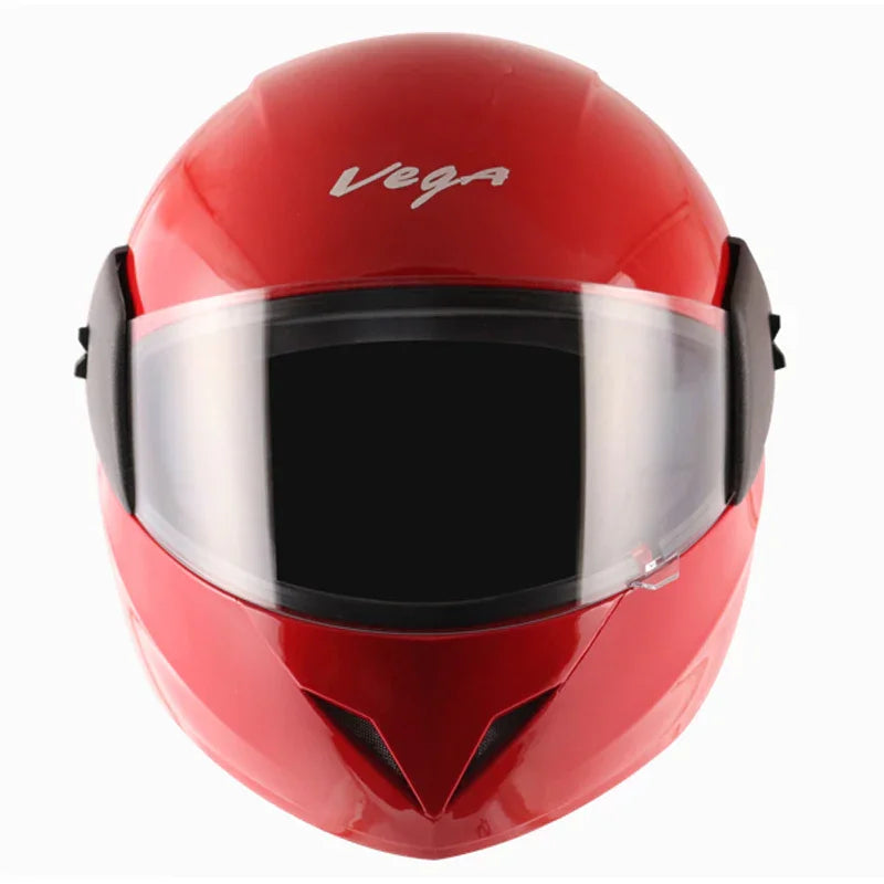 Vega Cliff Dx Red Helmet - Biker.Store - www.biker.store