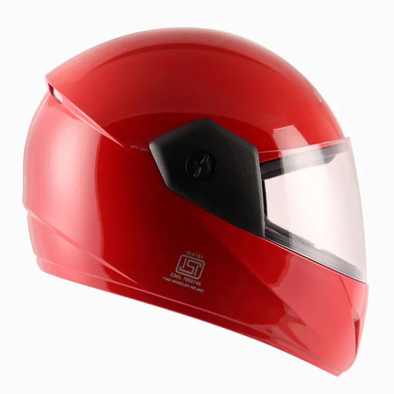 Vega Cliff Dx Red Helmet - Biker.Store - www.biker.store