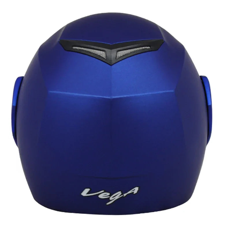 Vega Crux Dx Dull Blue Helmet - Biker.Store - www.biker.store