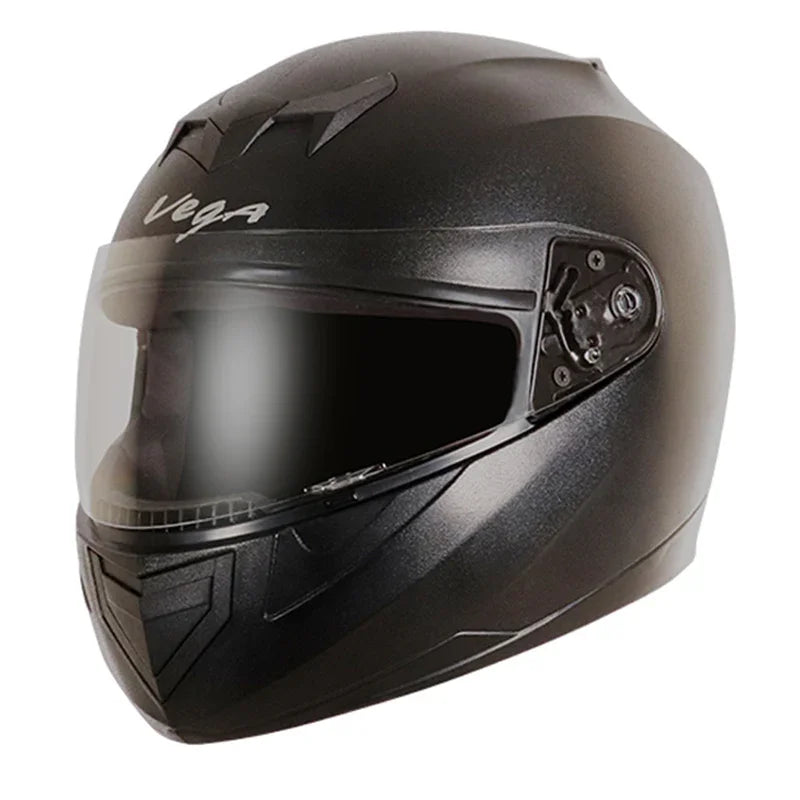 Vega Edge Black Helmet