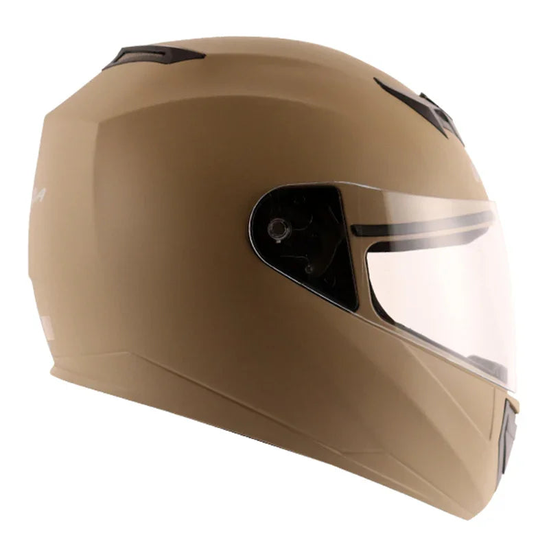 Vega Edge Dx Dull Desert Storm Helmet - Biker.Store - www.biker.store