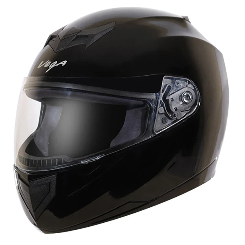Vega Edge Dx Black Helmet - Biker.Store - www.biker.store