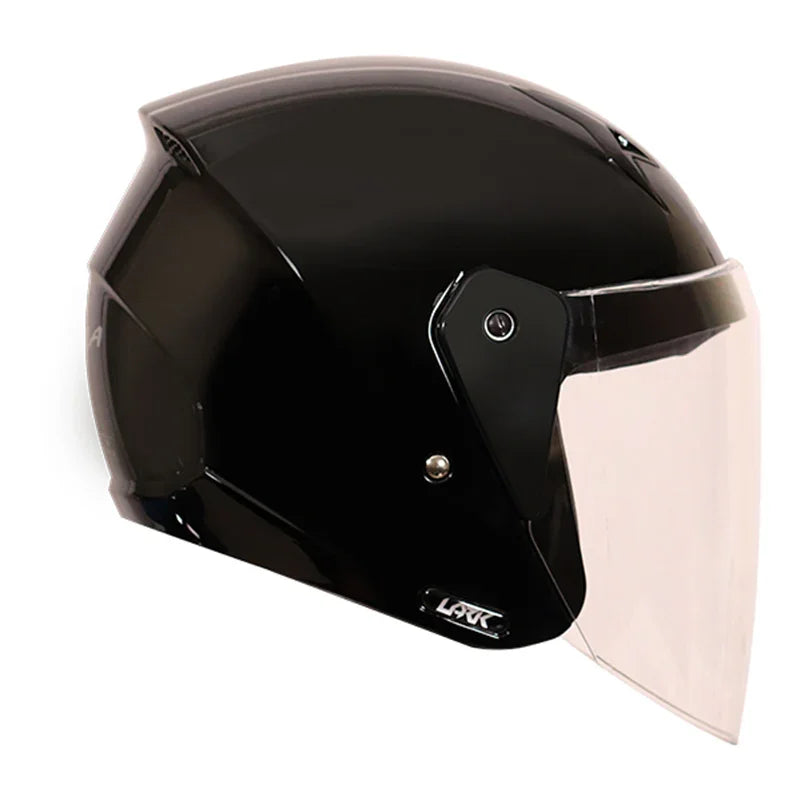 Vega Lark Black Helmet - Biker.Store - www.biker.store