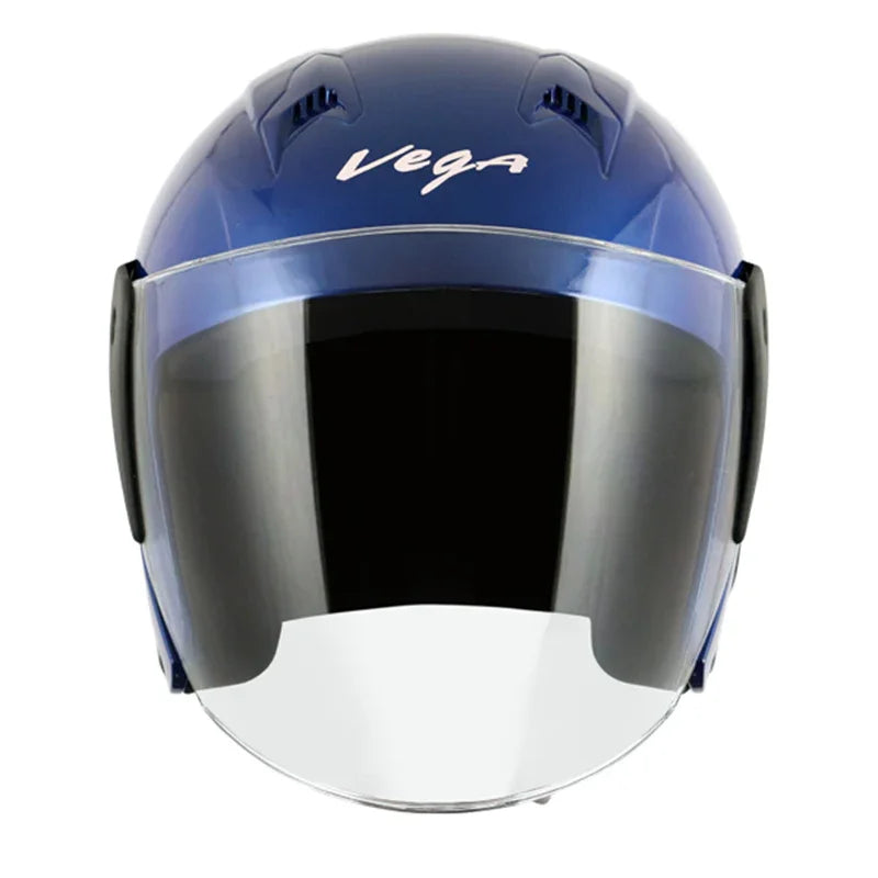 Vega Lark Blue Helmet - Biker.Store - www.biker.store