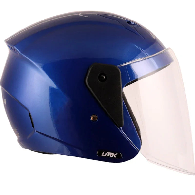Vega Lark Blue Helmet - Biker.Store - www.biker.store