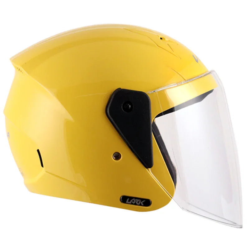Vega Lark Yellow Helmet - Biker.Store - www.biker.store