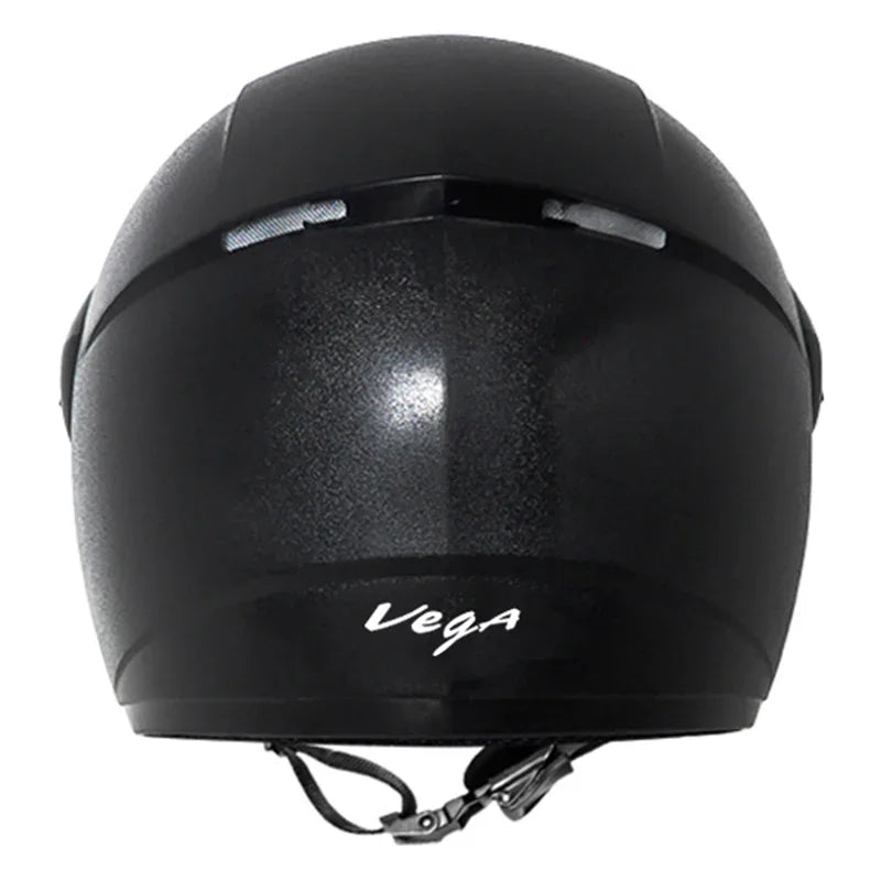 Vega Ridge With Peak Black Helmet - Biker.Store - www.biker.store