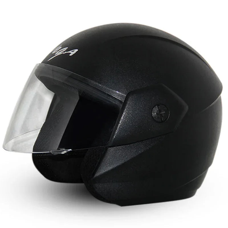Vega Ridge Black Helmet - Biker.Store - www.biker.store