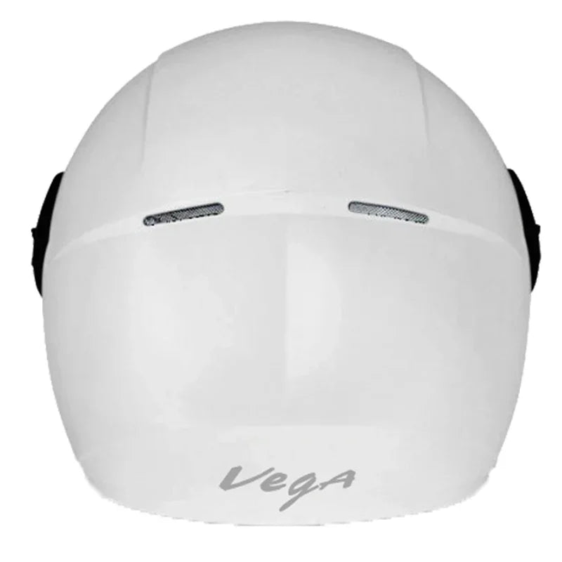 Vega Ridge White Helmet - Biker.Store - www.biker.store