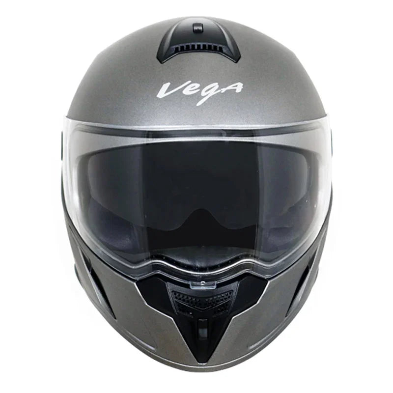 Vega Ryker D/V Dull Anthracite Helmet - Biker.Store - www.biker.store