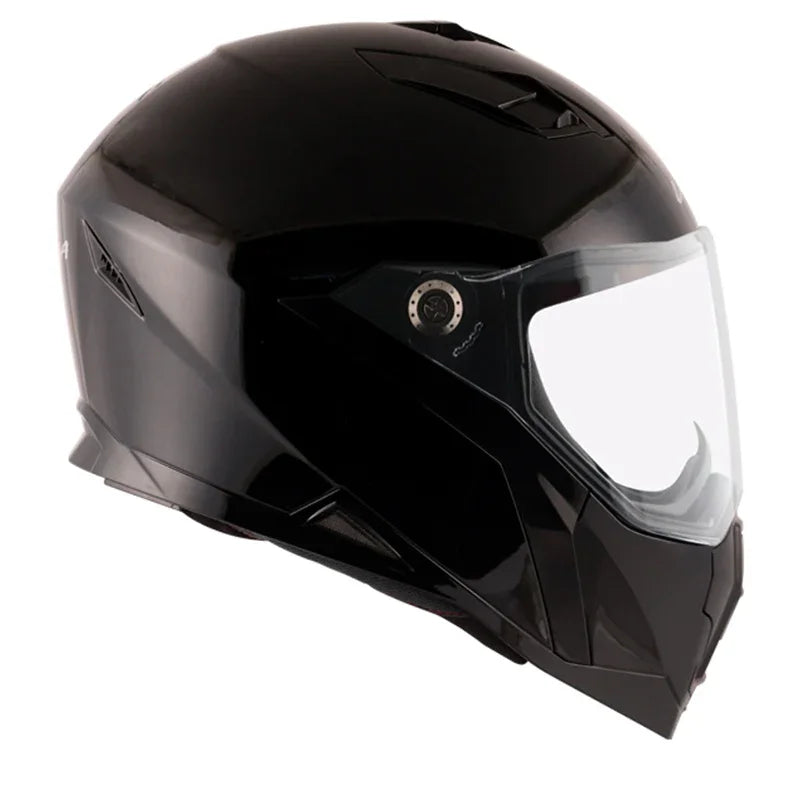 Vega Storm Black Helmet - Biker.Store - www.biker.store
