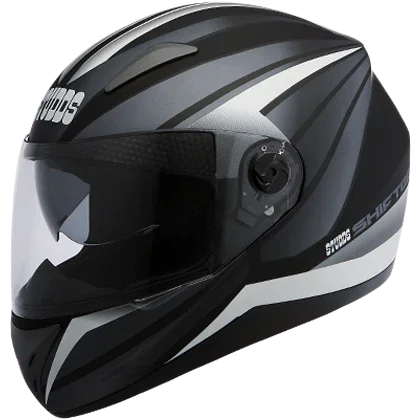 Studds SHIFTER D2 Decor Black N4 - Biker.Store - www.biker.store