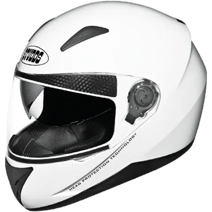 Studds SHIFTER White - Biker.Store - www.biker.store