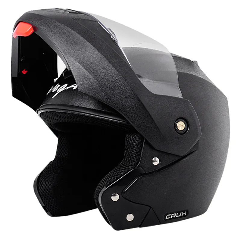 Vega Crux Black Helmet - Biker.Store - www.biker.store