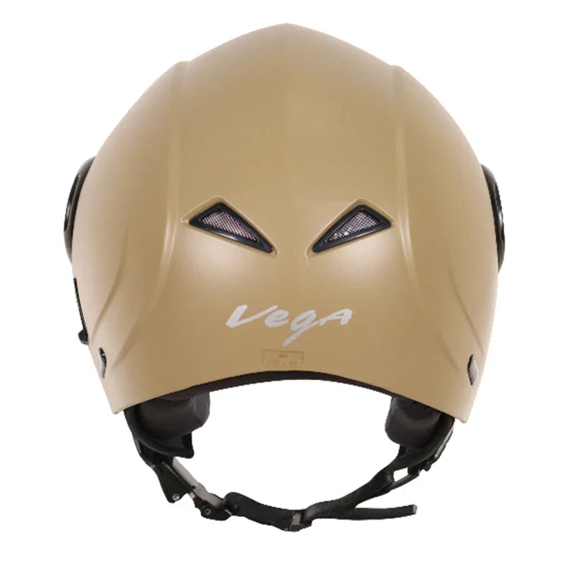 Vega Verve Dull Desert Storm Helmet - Biker.Store - www.biker.store