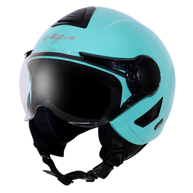 Vega Verve Mint Helmet - Biker.Store - www.biker.store