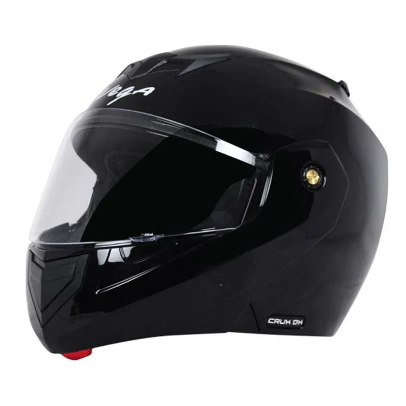Vega Crux Dx Black Helmet - Biker.Store - www.biker.store