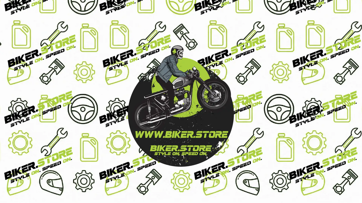 Authentic IPONE Motorcycle Lubricants | 100% Synthetic Ester Engine Oils & Care