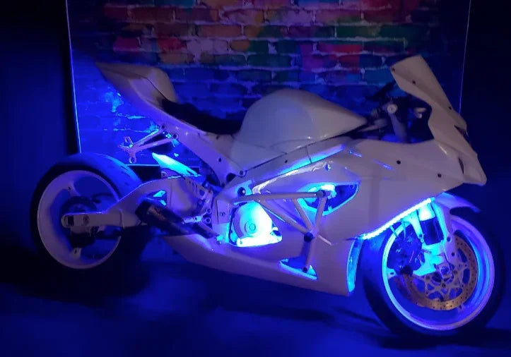 Patch Lights - Biker.Store - www.biker.store