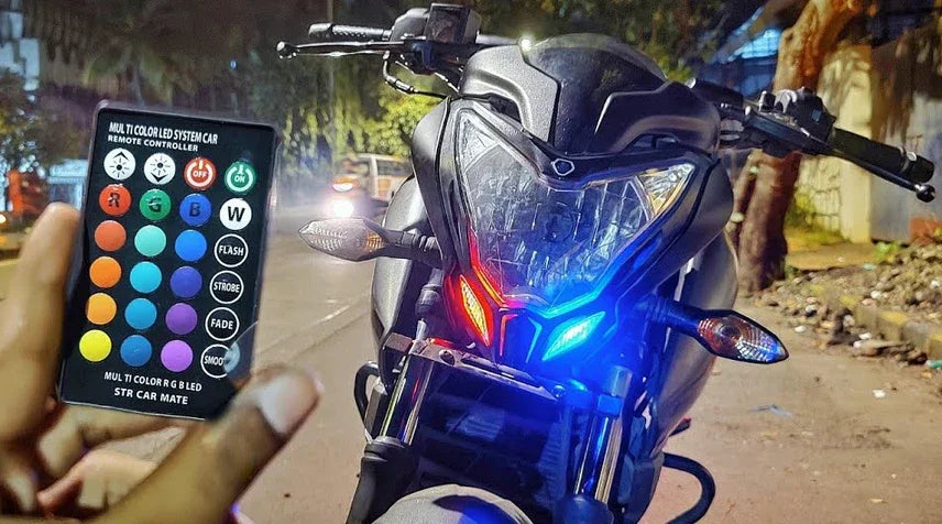 Parking Bulbs - Biker.Store - www.biker.store