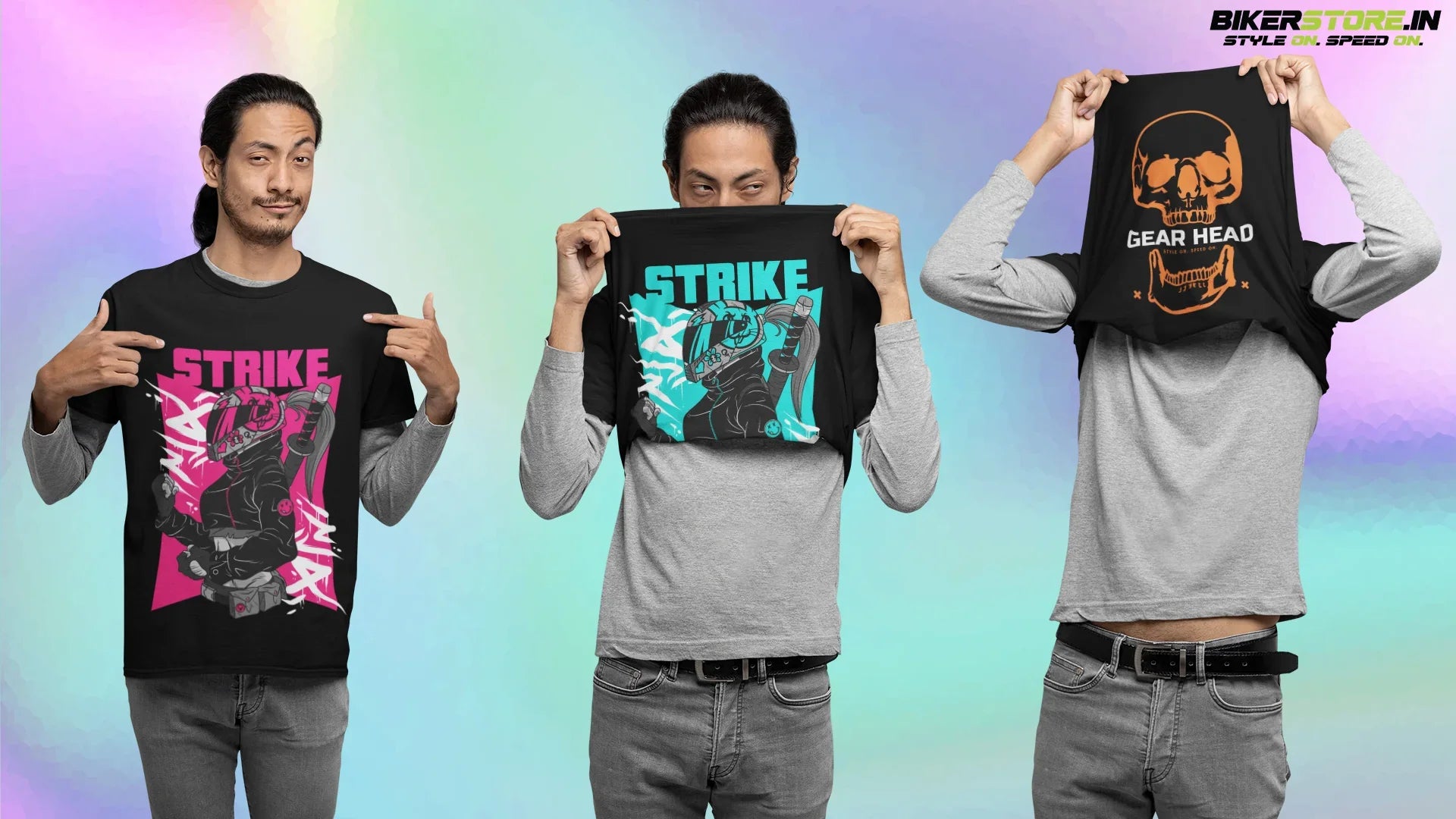All T-Shirts - Biker.Store - www.biker.store