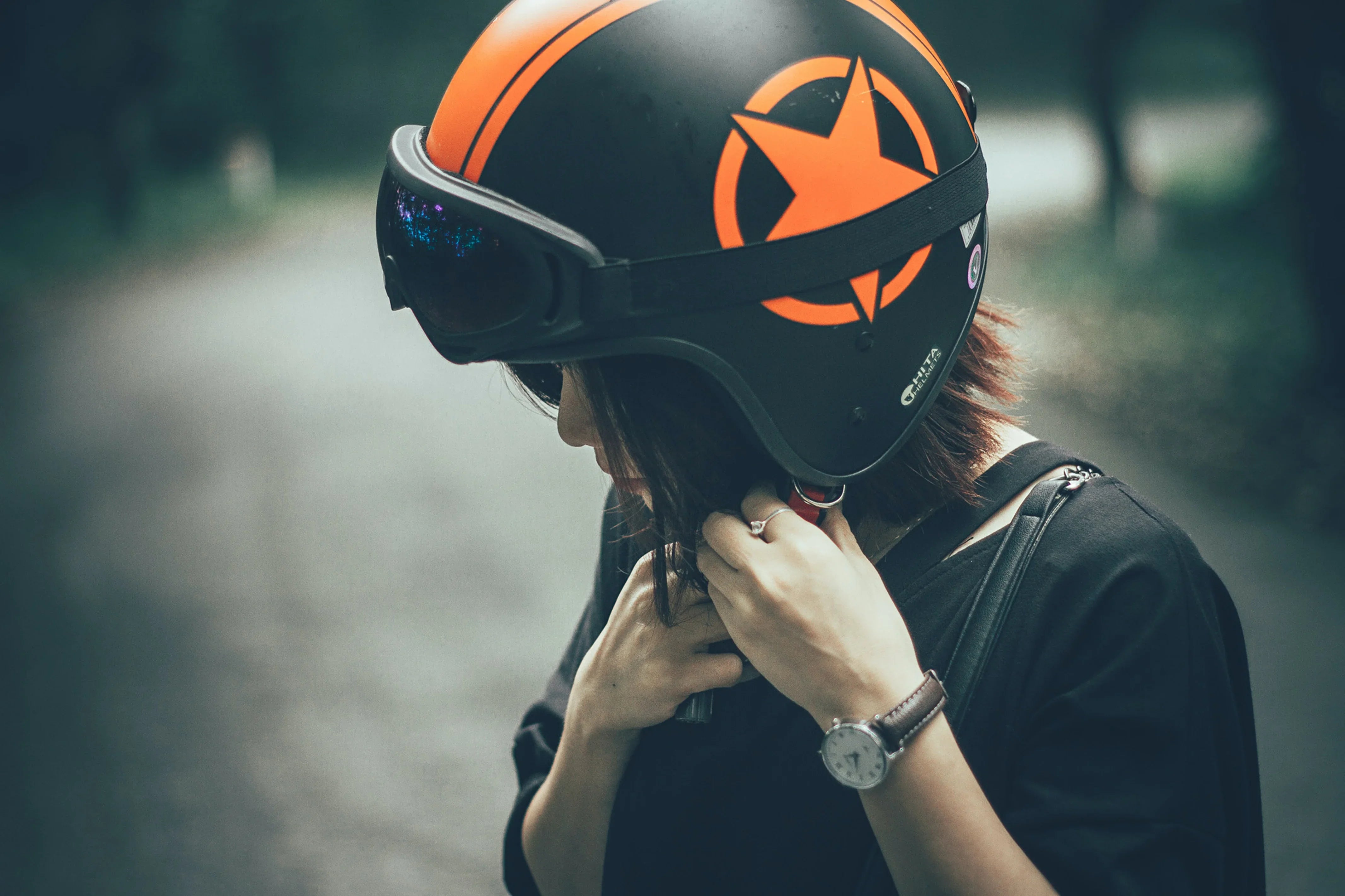 Open Face Helmets - Biker.Store - www.biker.store