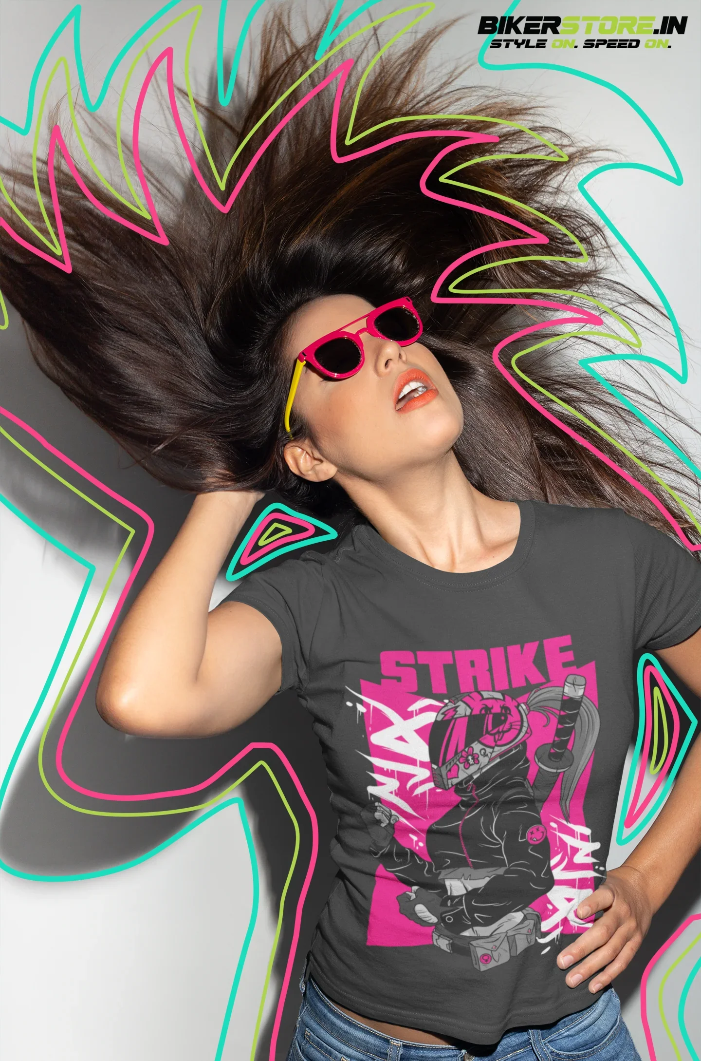 Women T-Shirts - Biker.Store - www.biker.store