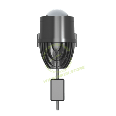 Genome Car Foglamp 2’ FOG LIGHT BI-LED PROJECTOR G2 DUO 2 Inch Car Foglamp - Biker.Store - www.biker.store