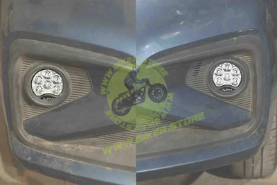 MADDOG ALPHA for Maruti Suzuki Swift, Ciaz, Ertiga, Swift Dzire and XL6 Auxiliary Lights - Biker.Store - www.biker.store
