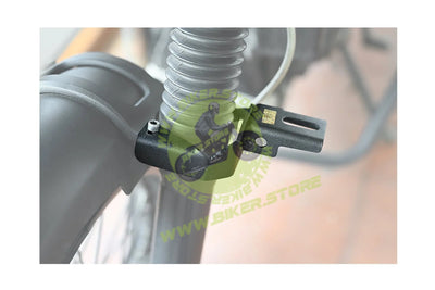 Maddog Mount Interceptor and Himalayan for Scout and Scoutx - Biker.Store - www.biker.store