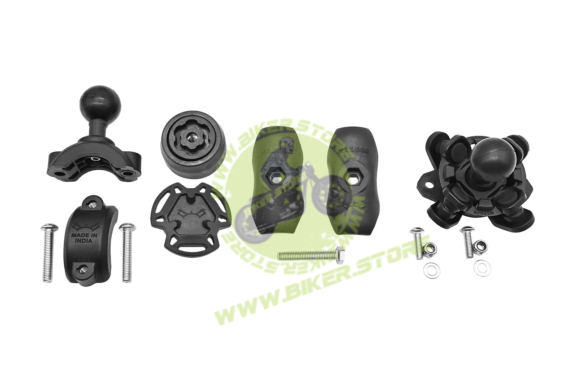 Maddog Vibration Damper X - Biker.Store - www.biker.store