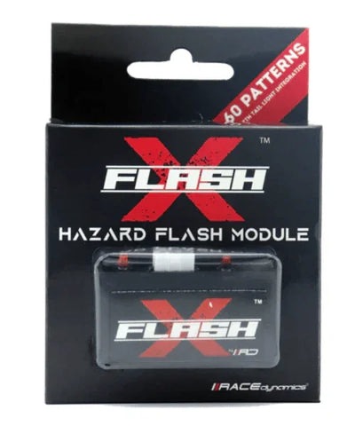 FlashX Hazard Flash Module for Honda Dio BS4 - Biker.Store - www.biker.store
