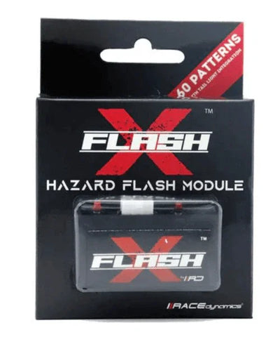 FlashX Hazard Flash Module for TVS Apache RTR 160 4V BS6 - Biker.Store - www.biker.store