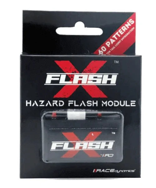 FlashX Hazard Flash Module for Yamaha FZ 25 2021 - Biker.Store - www.biker.store
