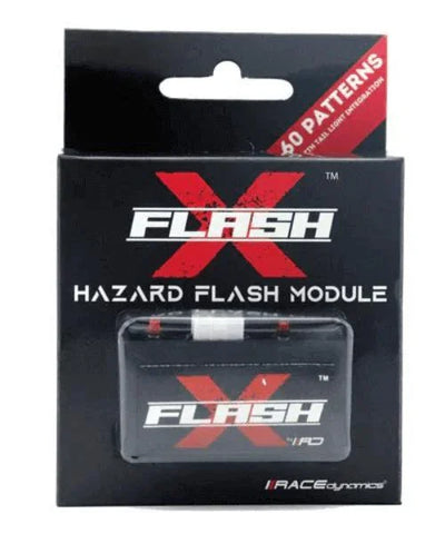FlashX Hazard Flash Module for Yamaha FZ 15 BS4 - Biker.Store - www.biker.store