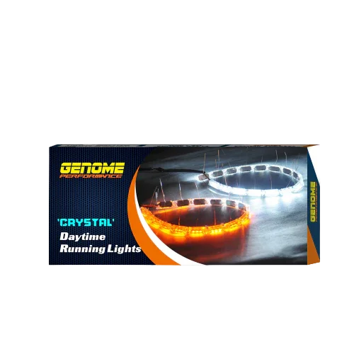 GENOME DRL (DOTTED DRL TYPE-4) - Biker.Store - www.biker.store