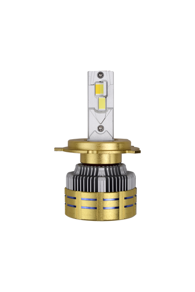 LuminEye Gladiator Series 260 Watt LED Bulbs White Color 6000K LED Bulbs H1, H3, H4/H19, H7/H18, H8/H9/H11/H16, 9005, 9006, 9012, H27/880