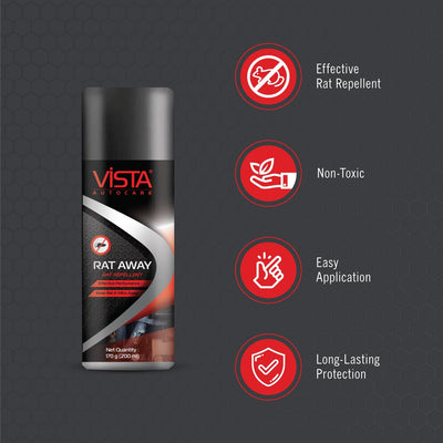 VISTA RAT AWAY 200 ml - Biker.Store - www.biker.store