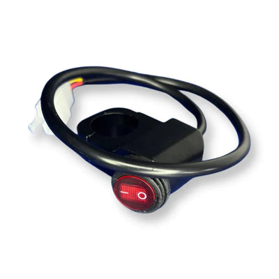 HJG Wiring Harness Kit - Foglight Wiring Harness Kit (2 Colour, 3 Wire) - Biker.Store - www.biker.store