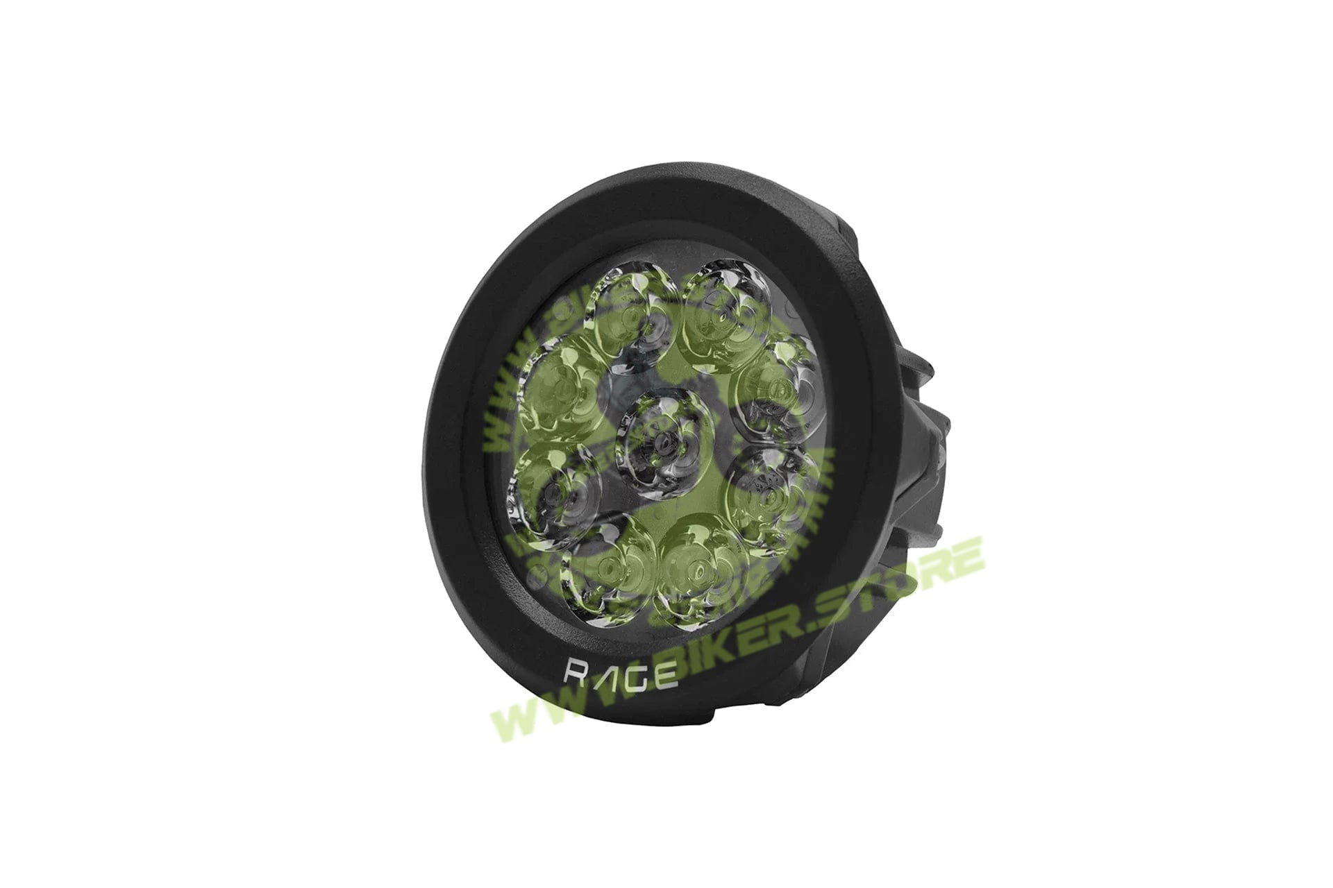 Maddog Rage Auxiliary Lights - Biker.Store - www.biker.store