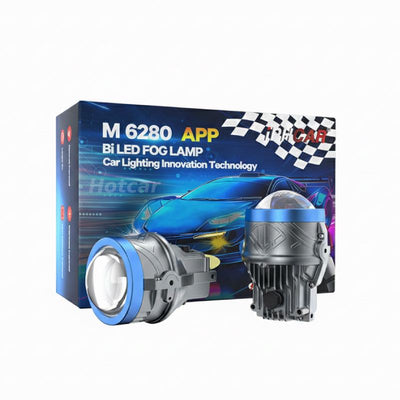 Original iPH M6280 LED Fog Lights (App Controlled)