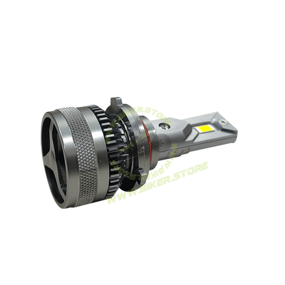 Genome 110W LED Conversion Kits (4500K/6000K) High-Low Beam - Biker.Store - www.biker.store
