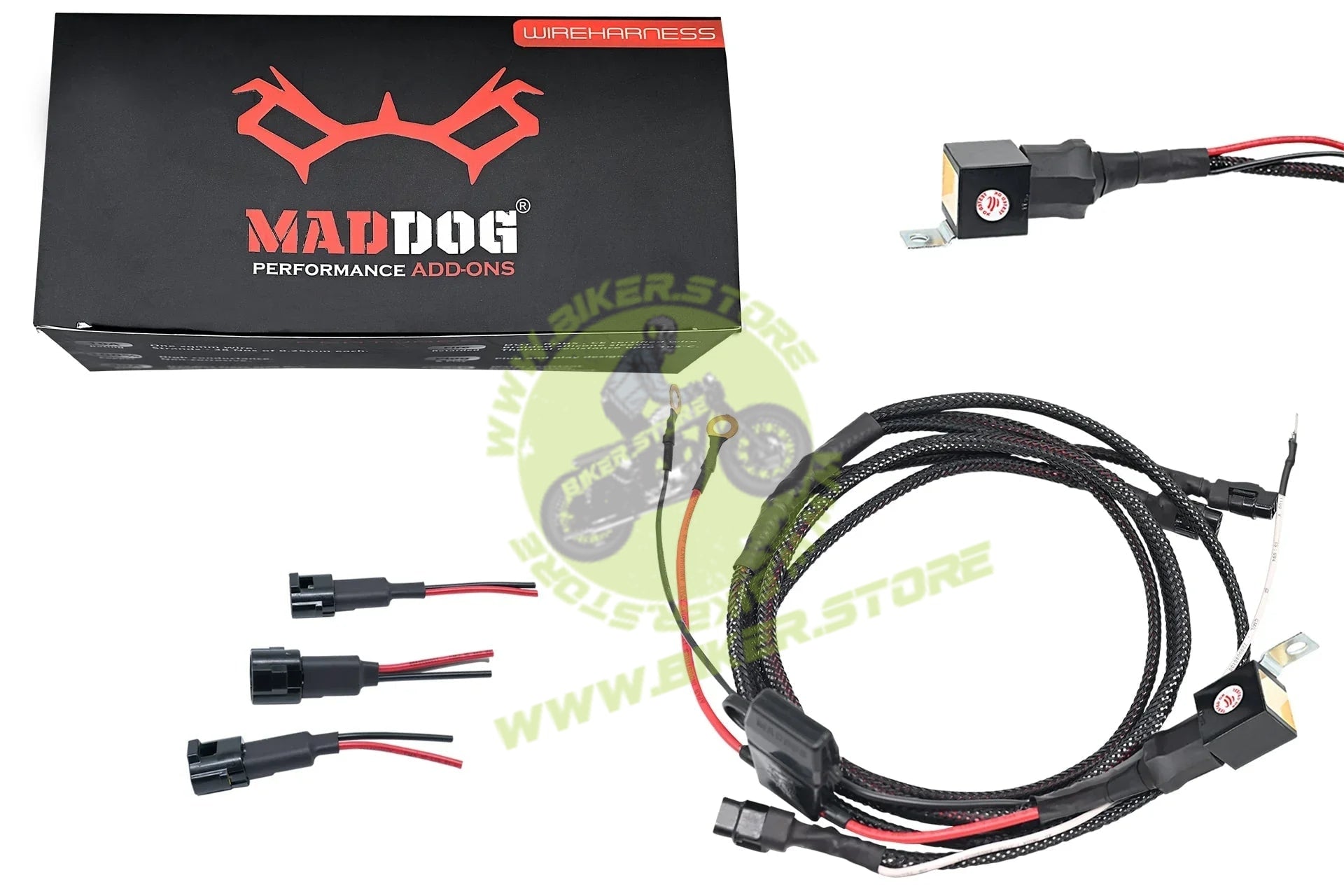 Maddog Wire Harness - Biker.Store - www.biker.store