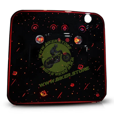 Cardi Ambient Smart LED Universal Cabin Roof Light - Biker.Store - www.biker.store